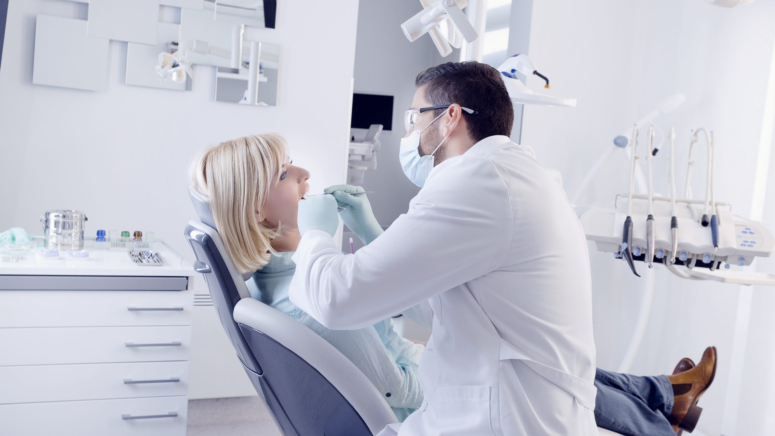 Dentist in Corydon, IN