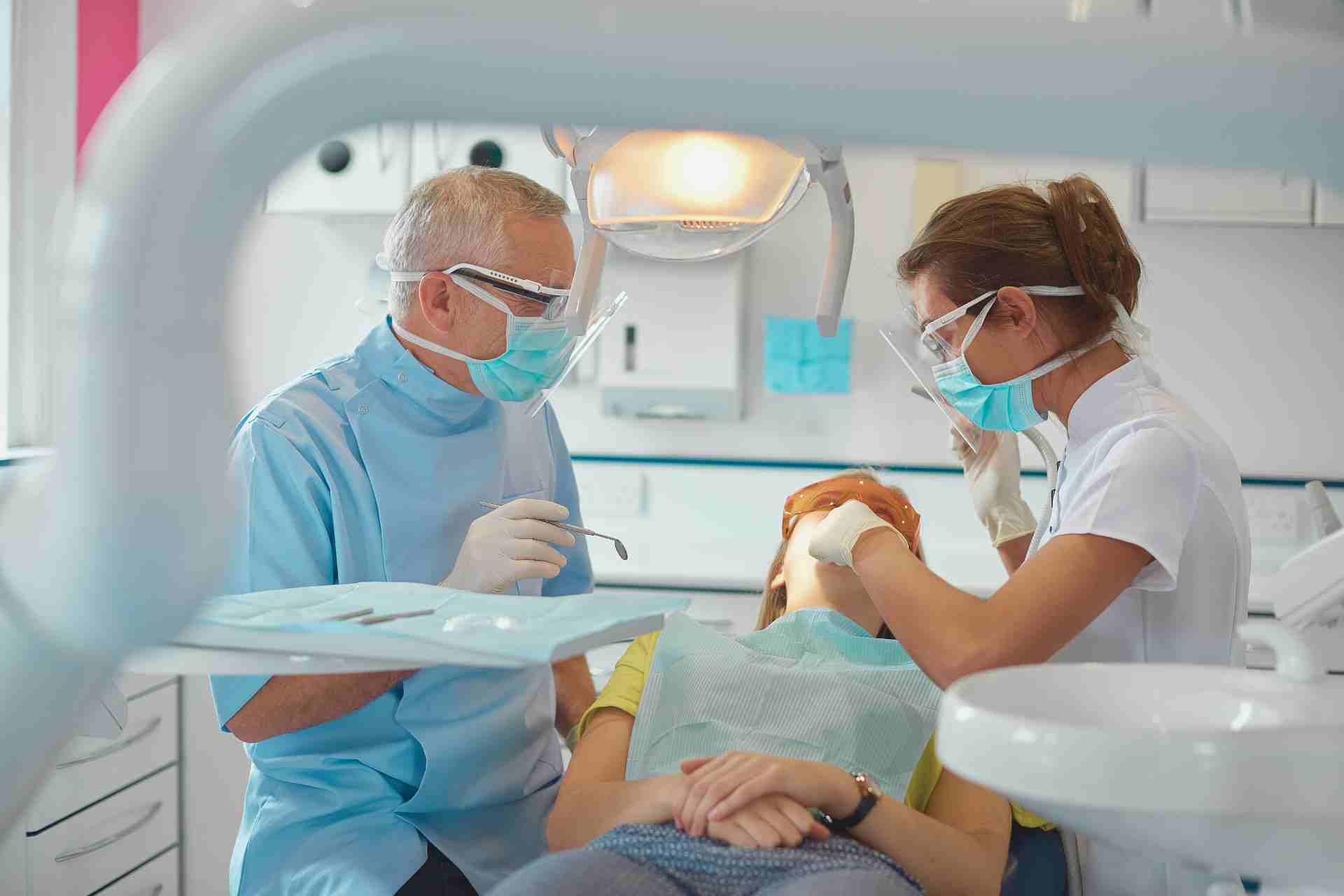 Dentist in Corydon, IN